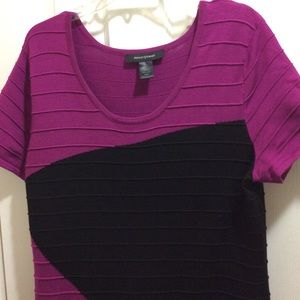 Ashley Stewart body con dress